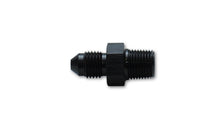 Cargar imagen en el visor de la galería, Vibrant -4 AN to 1/16in NPT Straight Adapter Fittings - Aluminum