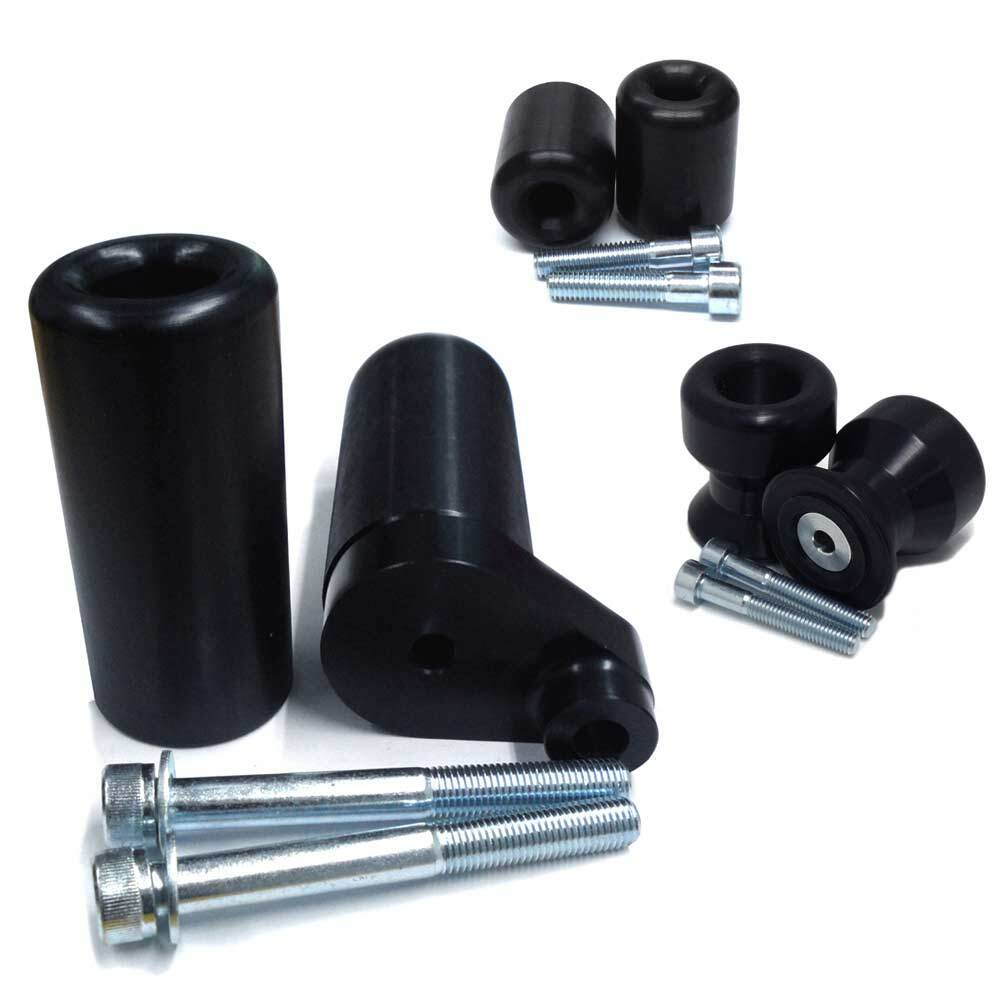 Shogun Complete Slider KIT Black (755-6349)