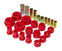 Cargar imagen en el visor de la galería, Prothane Nissan Control/Radius Arm Bushings - Red