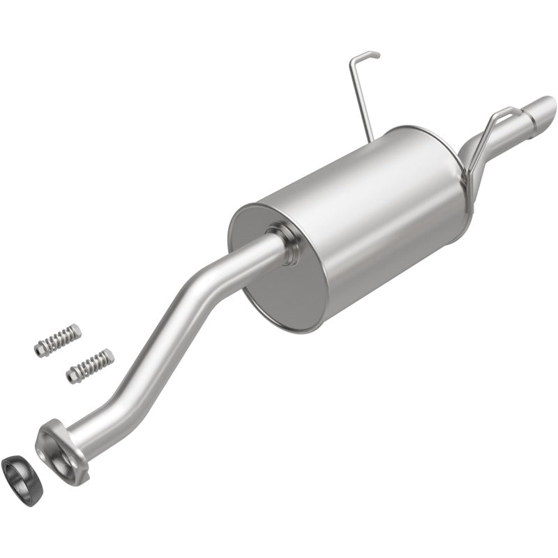 BRE Exhaust 01-05 Civic 1.7L Muffler Kit
