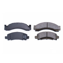 Cargar imagen en el visor de la galería, Power Stop 75-86 Chevrolet C30 Front or Rear Z16 Evolution Ceramic Brake Pads