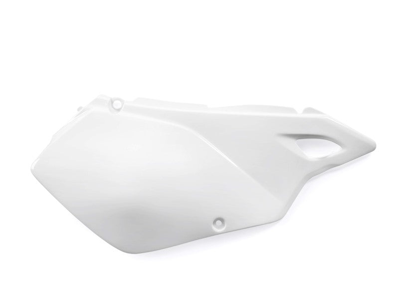 Acerbis 2003 Kawasaki KLX400/ 00-07 Suzuki DRZ400/400E Side Panels - White