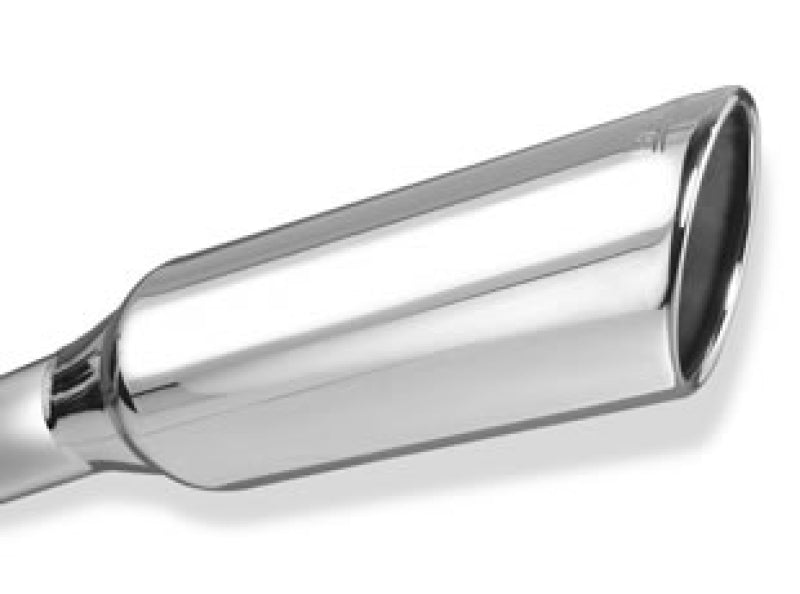 Borla S-Type SS Rear Section Exhaust — Fits 2011-2014 Ford Mustang