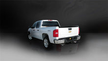 Cargar imagen en el visor de la galería, Corsa 2007-2008  Chevrolet Silverado Crew Cab/Short Bed 1500 5.3L V8 Polished Sport Cat-Back Exhaust