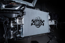 Cargar imagen en el visor de la galería, CSF Audi B8 S4 &amp; S5 High Performance All-Aluminum Radiator