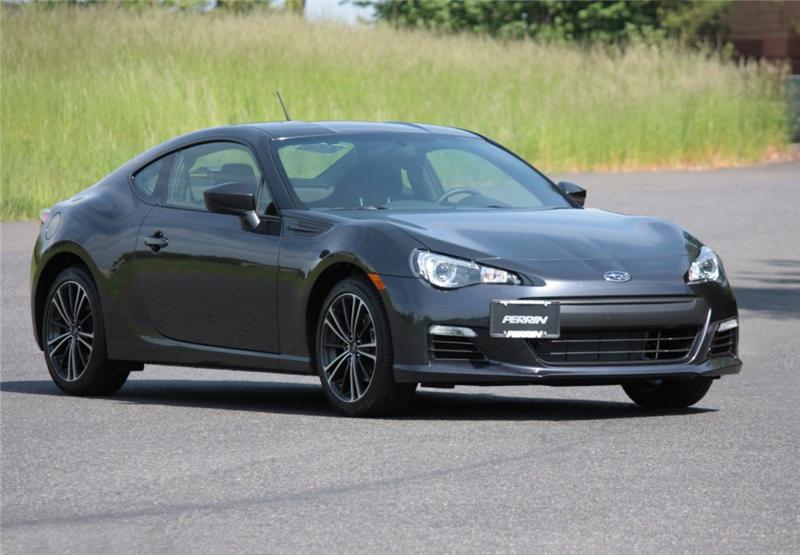 Perrin 18-21 Subaru WRX/STI /13-20 BRZ/17-20 86/13-16 FRS License Plate Holder