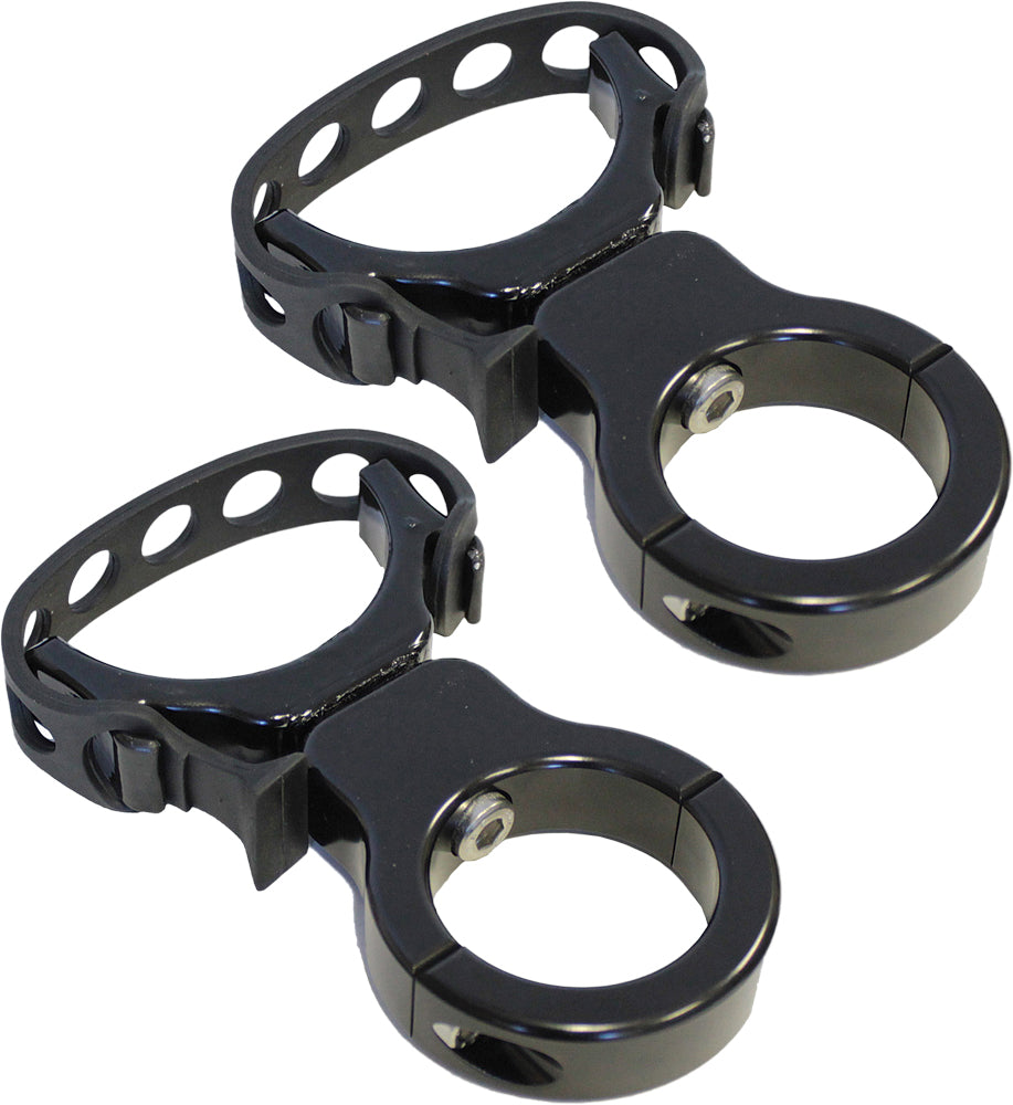Modquad Extinguisher Mount Black 1.75" (EXT-1.75-BLK)