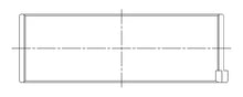 Cargar imagen en el visor de la galería, Juego de cojinetes de biela de alto rendimiento y tamaño estándar para turbo ACL L3-VDT MZR Duratec 2260 cc