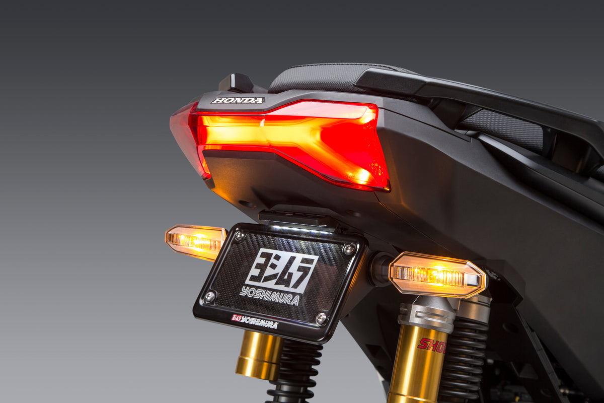 Yoshimura Fender Eliminator KIT HON (070BG121530)