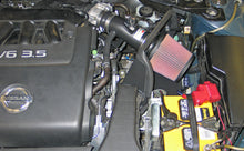 Cargar imagen en el visor de la galería, K&amp;N 07-09 Nissan Altima 3.5L V6 Typhoon Short Ram Intake