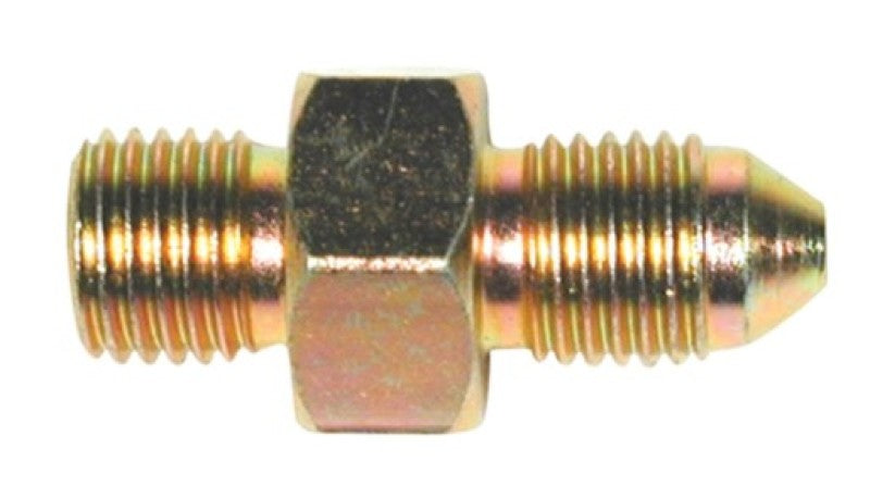 Wilwood Remote M/C Adapter Fitting - 3/8-24 to -3 AN