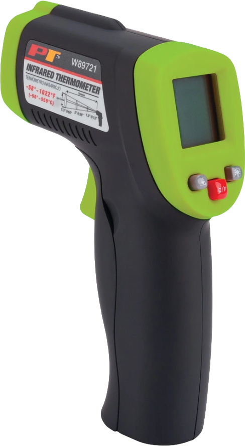 Performance Tool Infrared Thermometer (W89721)