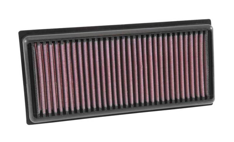 K&N 33-2881 Replacement Air Filter — Fits Mitsubishi Colt