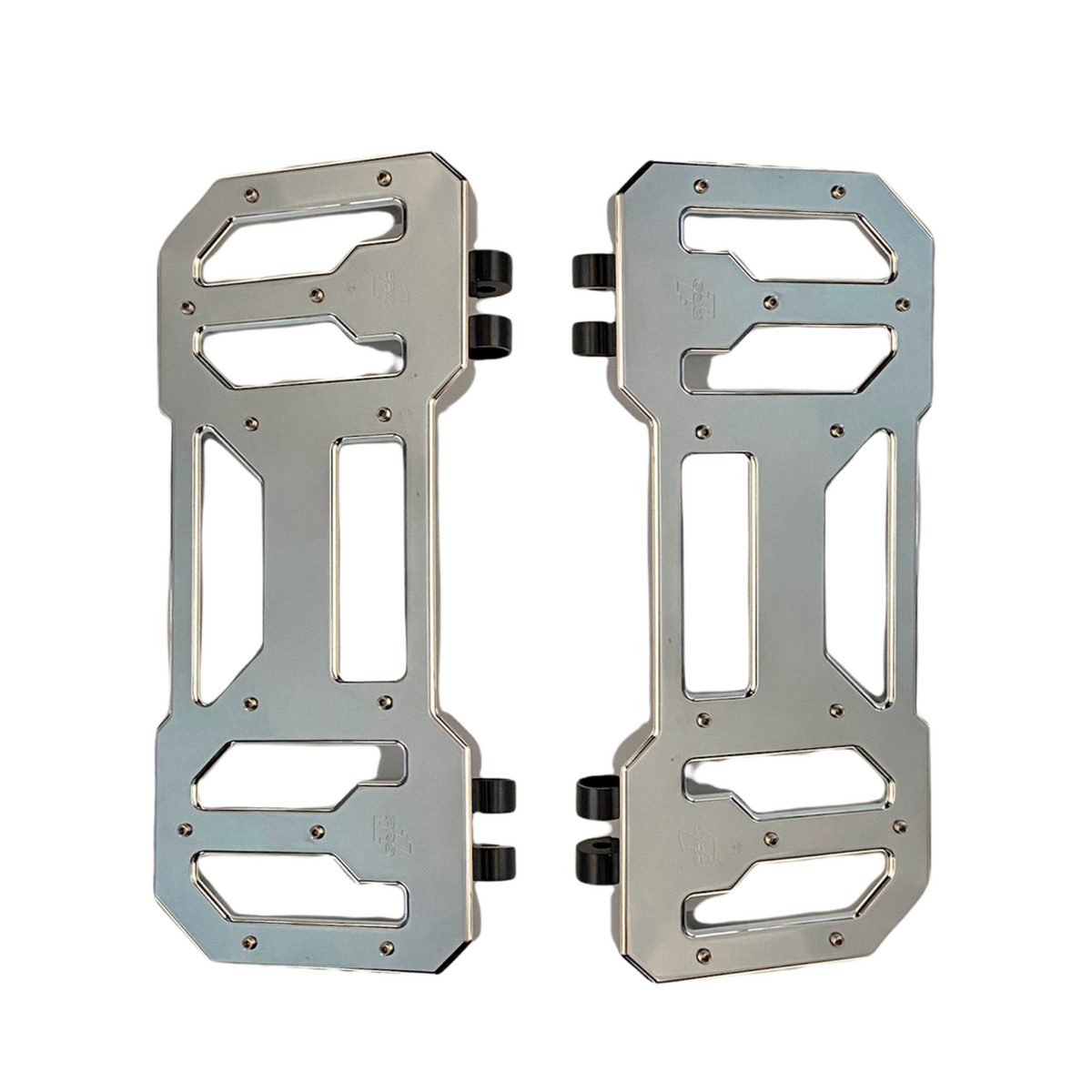PRO Board V1 Floorboard Chrome (500770)