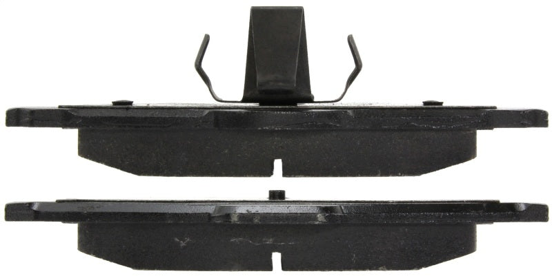 StopTech Performance Front Brake Pads — Fits 08-15 Audi TT/TTS Quattro, 12-13 VW Golf R