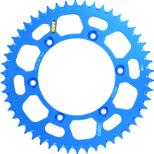 Cargar imagen en el visor de la galería, ProTaper Honda/Yamaha Rear Blue Sprocket - 51 Teeth