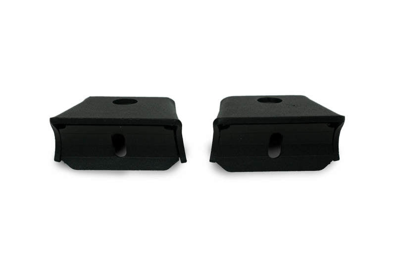 DV8 Offroad 2021-2022 Ford Bronco (no apto para parachoques de plástico de fábrica) Barra protectora de parachoques de fábrica, color negro