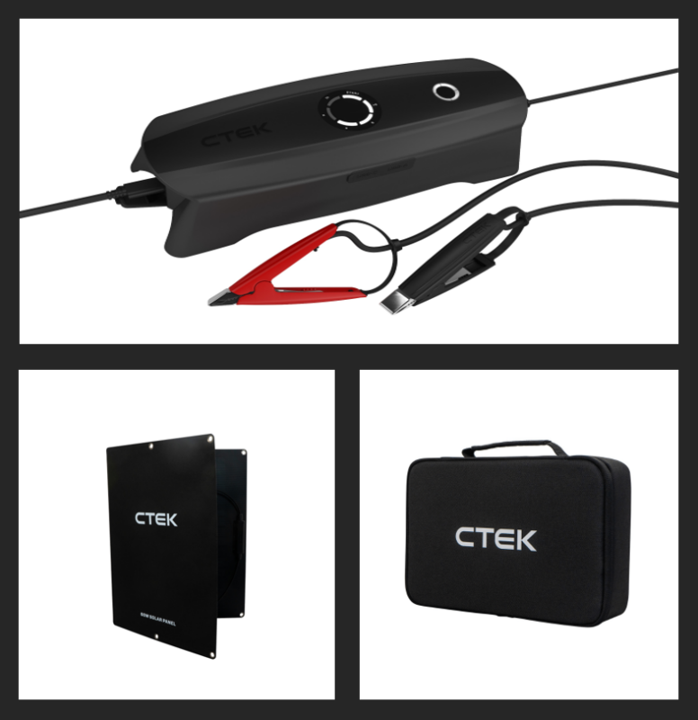 CTEK Ultimate Overland Kit