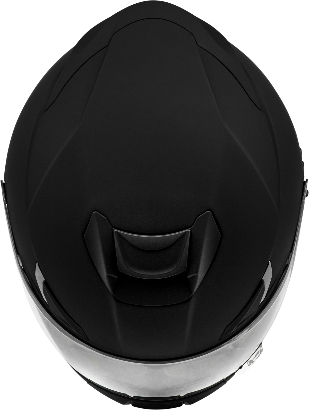 Fly Racing Sentinel Solid Helmet Matte Black 2X (73-84252X)