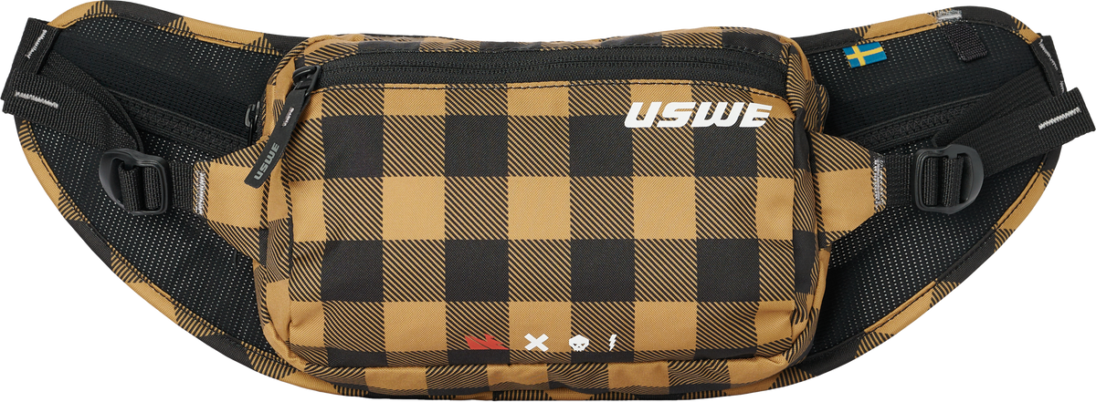 USWE Waist 2L HIP Pack Flannel Bronze (PACK ONLY) (5202083049)
