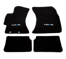 Load image into Gallery viewer, NRG Floor Mats - 2009-2011 Subaru Impreza WRX/STi (NRG Logo) - 4pc.