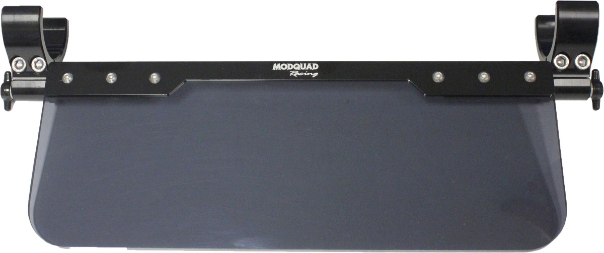 Modquad SUN Visor 12" 1.75" BAR Smoked (SV12-1.75)