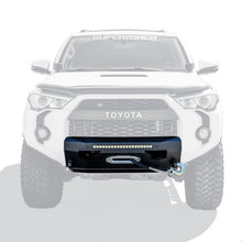 Cargar imagen en el visor de la galería, Westin 14-22 Toyota 4Runner (Excl. Ltd/TRD Sport/Nightshade) Pro-Series Front Bumper - Tex. Blk