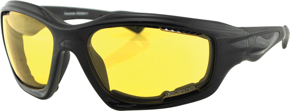 Bobster Desperado Sunglasses w/Yellow Lens (EDES001Y)