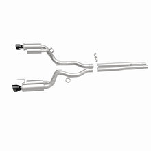 Cargar imagen en el visor de la galería, MagnaFlow 2024 Ford Mustang GT 5.0L Competition Series Cat-Back Performance Exhaust System