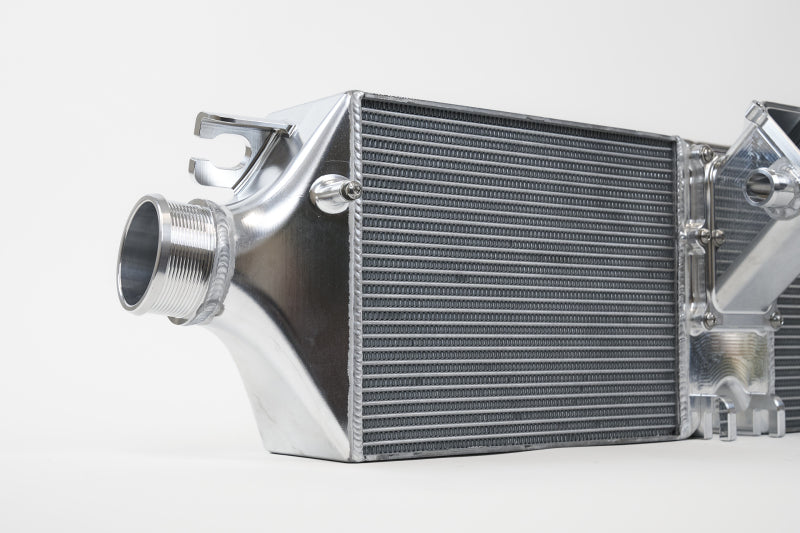 Sistema de intercooler de alto rendimiento CSF ​​2019+ Porsche 911 Carrera (3.0L Turbo - Base/S/4/GTS)