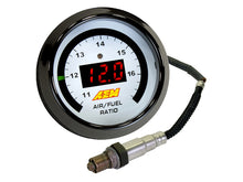 Cargar imagen en el visor de la galería, AEM Digital Wideband UEGO Gauge