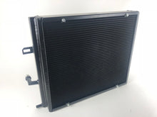 Cargar imagen en el visor de la galería, CSF BMW B58/B48 Front Mount Triple-Pass Heat Exchanger w/Rock Guard - Black