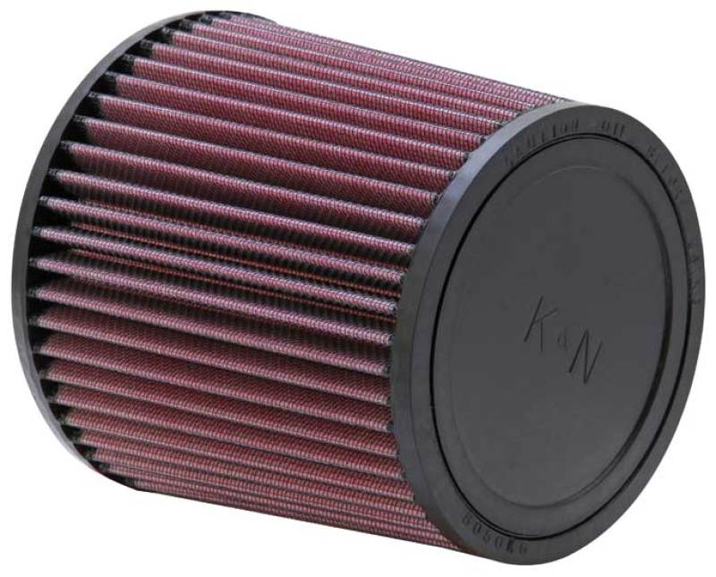 K&N Universal Rubber Filter 4 1/2 inch FLG / 5 7/8 inch Base / 5 inch Top / 6 inch Height