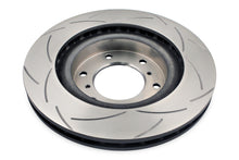 Cargar imagen en el visor de la galería, DBA 09-20 Nissan 370Z (w/Sport Perf Brakes) Rear Slotted Street Series Rotor