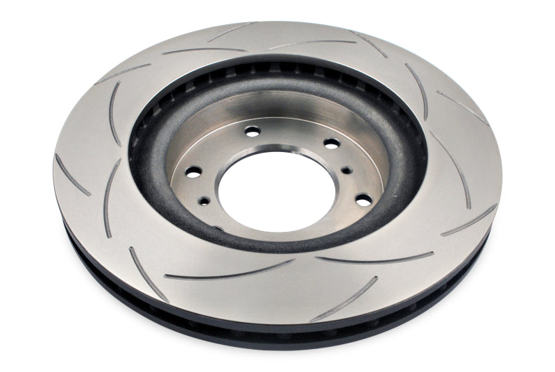 DBA 00-05 S2000 Rear Slotted Street Series Rotor