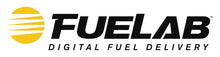 Cargar imagen en el visor de la galería, Fuelab Prodigy Reduced Size EFI In-Line Fuel Pump - 700 HP - Black