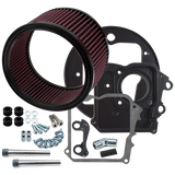 S&S Cycle 14-22 Indian Chief Stock EFI Air Cleaner Kit