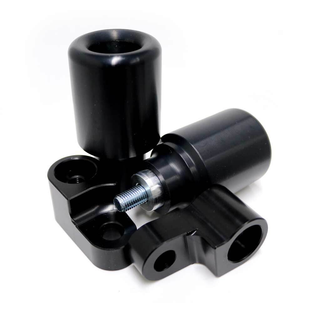 Shogun Frame Sliders Black (750-3319)