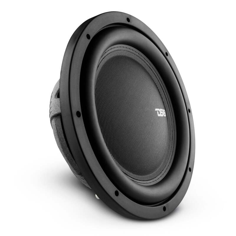 DS18 12in 800 Watts RMS 2 ohm DVC Shallow Mount Fiber Glass Subwoofer IXS Series (IXS12.2D)