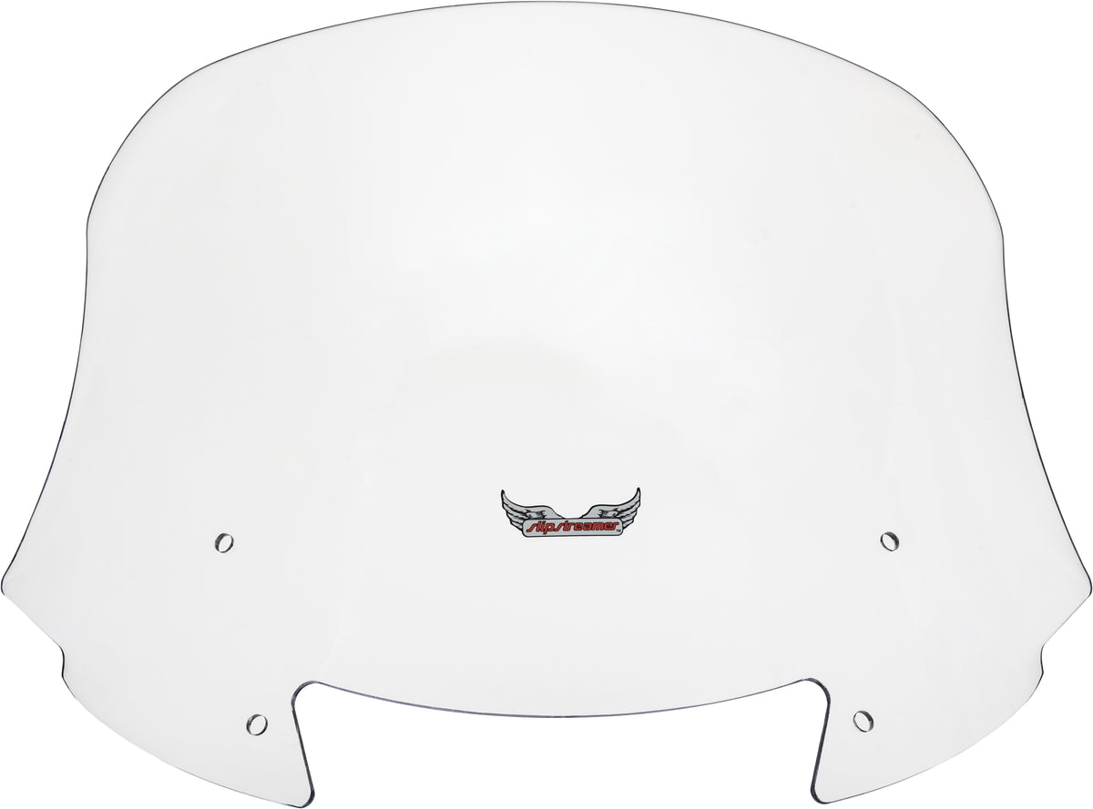 Slipstreamer Windshield 18" Clear `10-17 Victory Cross Country (S-400-18)