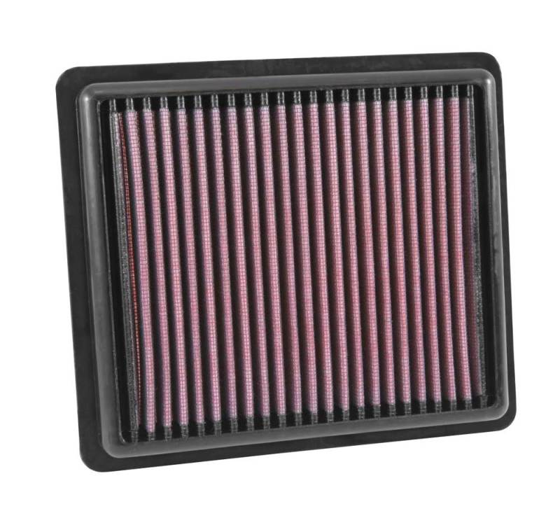 K&N 33-2880 Replacement Air Filter — Fits Ford Fiesta ST150 2.0L