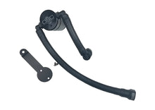 Cargar imagen en el visor de la galería, J&amp;L 05-10 Ford Mustang V6 Passenger Side Oil Separator 3.0 - Black Anodized