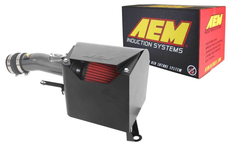 AEM 21-857C Cold Air Intake System — Fits 2017-2022 Honda CR-V
