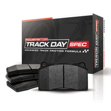 Cargar imagen en el visor de la galería, Power Stop 13-16 Scion FR-S Front Track Day SPEC Brake Pads