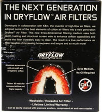 Load image into Gallery viewer, AEM DryFlow Conical Air Filter 5.5in Base OD / 4.75in Top OD / 5in Height