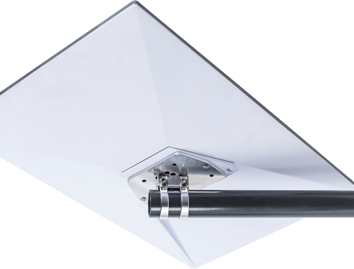 AXIA Starlink GEN 3 Tubing Mount Silver (MODSTARG3-C)