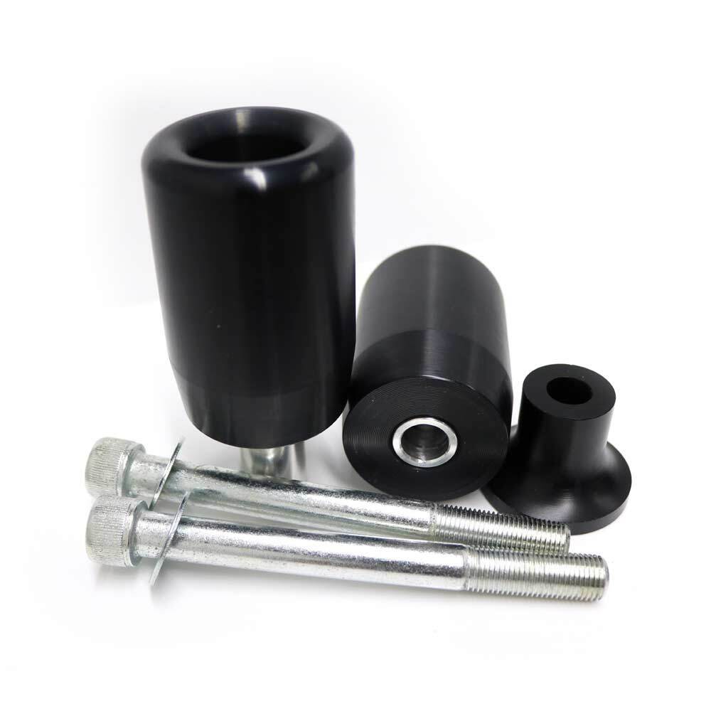 Shogun Frame Sliders Black (750-3309)