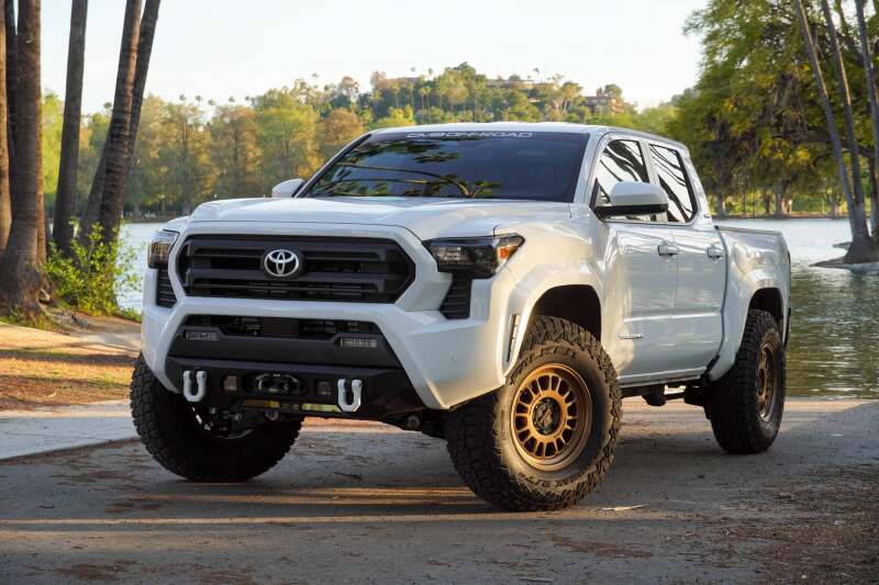 DV8 Offroad Centric Front Bumper — Fits 2024-2025 Toyota Tacoma
