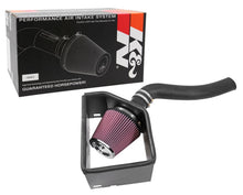 Cargar imagen en el visor de la galería, K&amp;N 15-16 Dodge Ram 1500 V6-3.0L DSL Performance Intake Kit