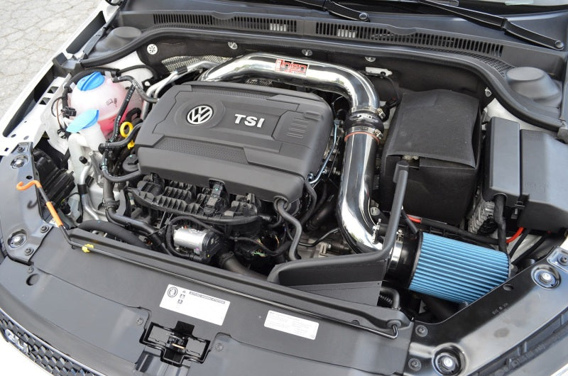 Injen SP Short Ram Black Intake w/ MR Tech — Fits 2014-2018 VW Jetta GLI 1.8T TSI